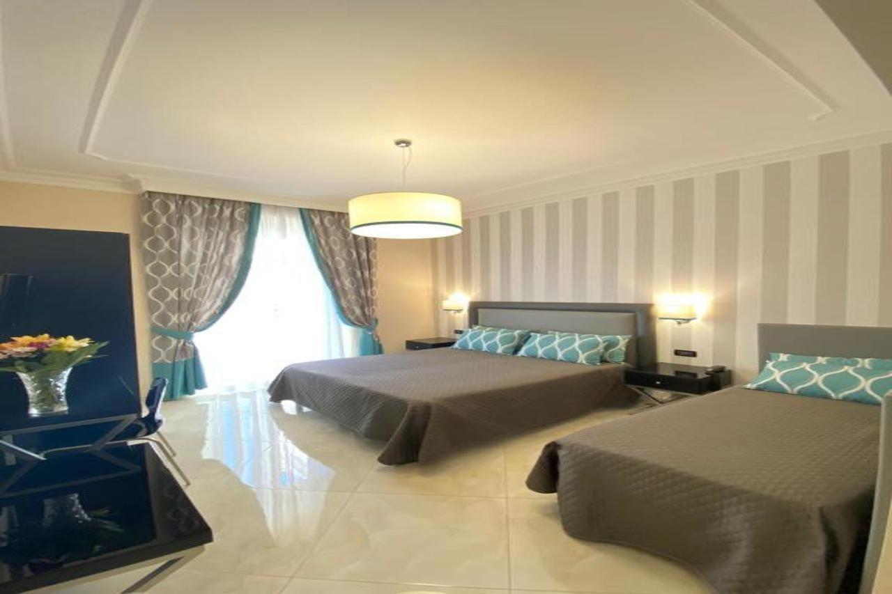 Hotel Contilia Roma Exterior foto