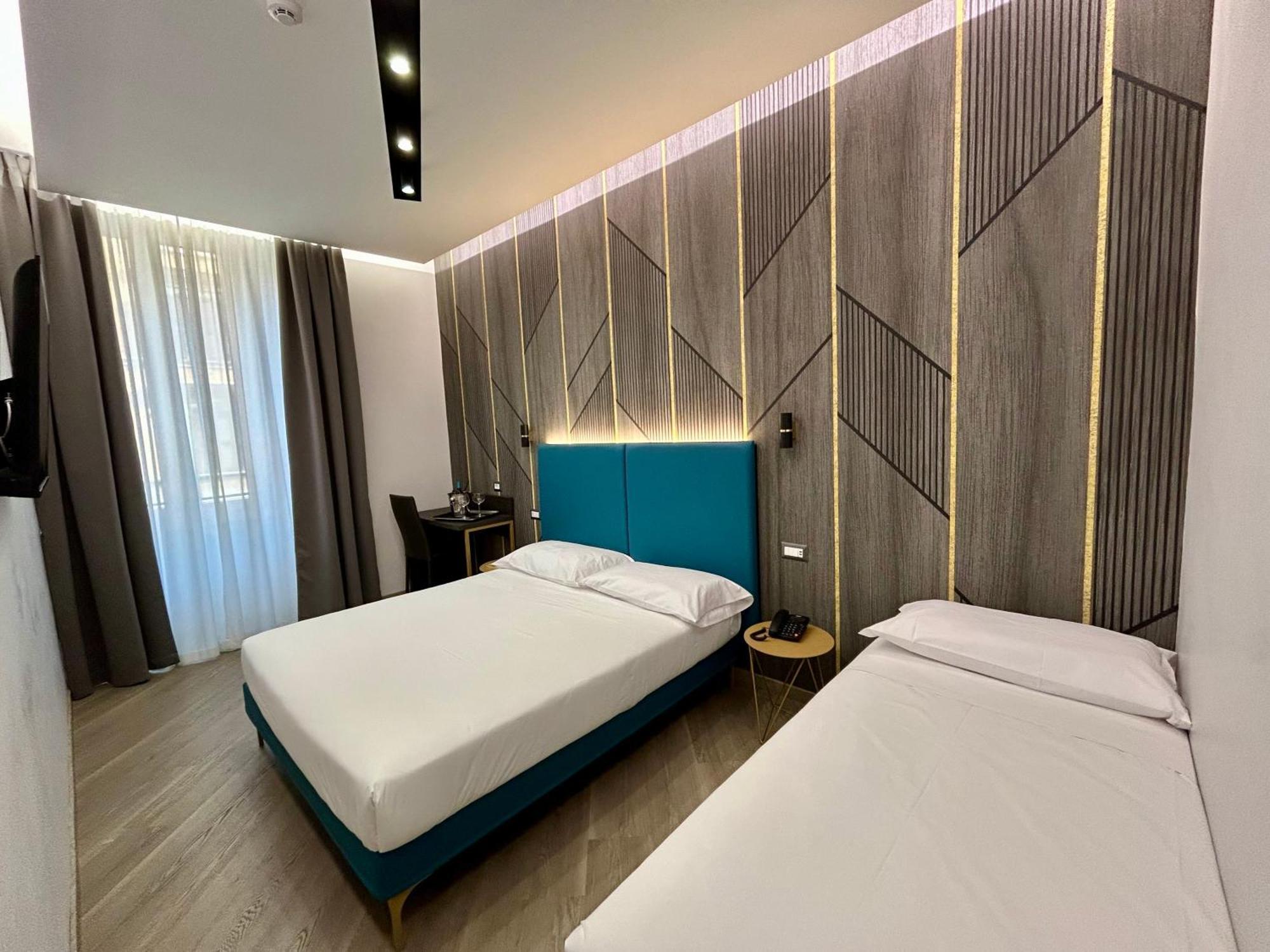 Hotel Contilia Roma Exterior foto