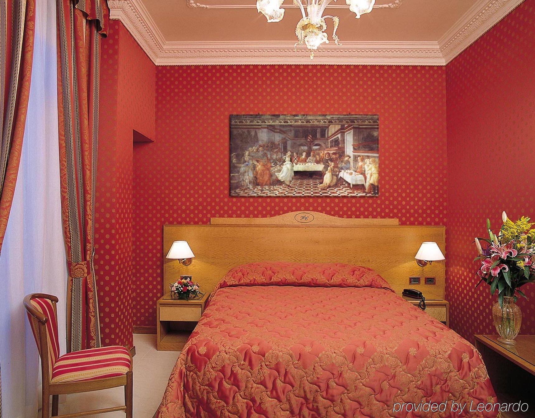 Hotel Contilia Roma Cameră foto