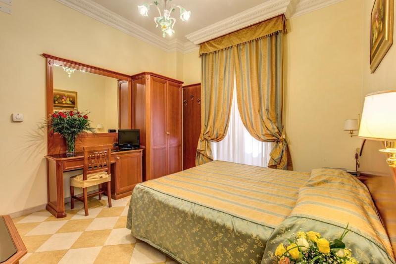 Hotel Contilia Roma Exterior foto