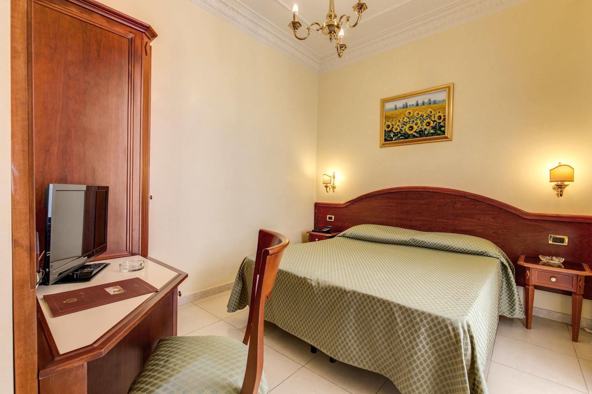 Hotel Contilia Roma Exterior foto