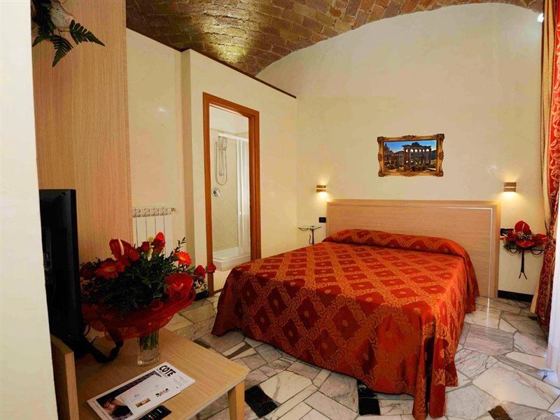 Hotel Contilia Roma Exterior foto